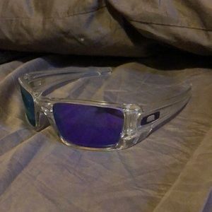 Oakley Sunglasses: Fuel Cell